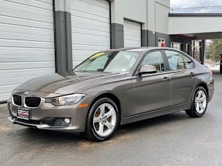 2014 BMW 3 Series 328i xDrive WBA3B5C54EP539177 2014 BMW 3 Series 328i xDrive