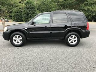 2005 Mazda Tribute s 4F2CZ96195KM51740 2005 Mazda Tribute s