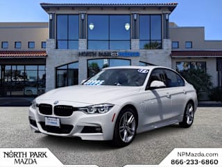 2018 BMW 3 Series 330e iPerformance WBA8E1C58JA756525 2018 BMW 3 Series 330e iPerformance