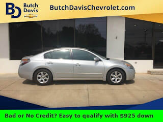2009 Nissan Altima 2.5 S 1N4AL21E89N503900 2009 Nissan Altima 2.5 S