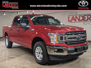 2020 Ford F-150 XLT 1FTEW1E4XLKF24447 2020 Ford F-150 XLT