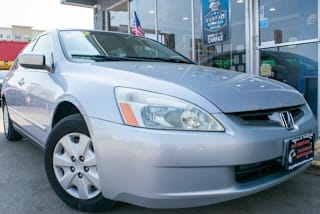 2004 Honda Accord LX 1HGCM56314A075078 2004 Honda Accord LX
