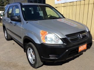 2003 Honda CR-V LX JHLRD78463C039239 2003 Honda CR-V LX