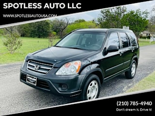 2006 Honda CR-V JHLRD68566C006667 2006 Honda CR-V
