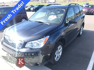 2016 Subaru Forester 2.5i Premium JF2SJAFC0GH461595 2016 Subaru Forester 2.5i Premium