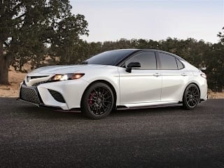 2020 Toyota Camry SE 4T1G11AK2LU858533 2020 Toyota Camry SE