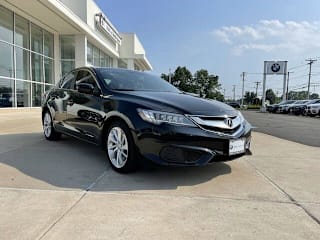 2018 Acura ILX w/Premium 19UDE2F74JA010112 2018 Acura ILX w/Premium