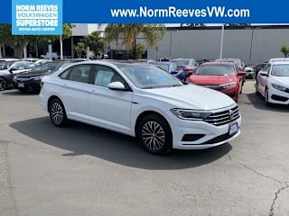 2019 Volkswagen Jetta 1.4T SEL 3VWE57BU6KM089165 2019 Volkswagen Jetta 1.4T SEL