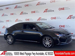 2015 Scion tC Base JTKJF5C79FJ003404 2015 Scion tC Base