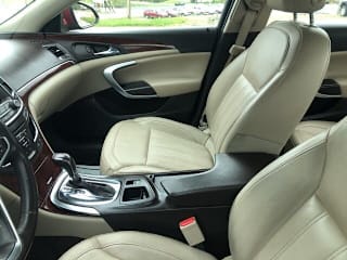 2014 Buick Regal Premium I 2G4GM5ER2E9175284 2014 Buick Regal Premium I