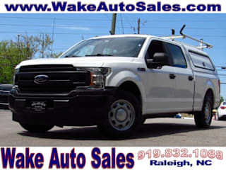 2018 Ford F-150 XL 1FTEW1CPXJFB79049 2018 Ford F-150 XL