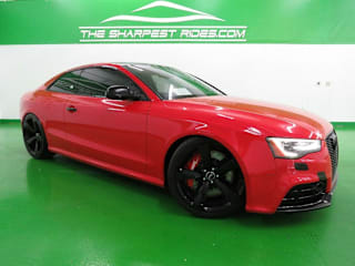 2015 Audi RS 5 4.2 quattro WUAC6AFR9FA900358 2015 Audi RS 5 4.2 quattro