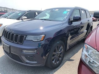 2018 Jeep Grand Cherokee High Altitude 1C4RJFCG8JC337547 2018 Jeep Grand Cherokee High Altitude