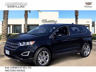 2018 Ford Edge Titanium 2FMPK3K98JBB42050 2018 Ford Edge Titanium
