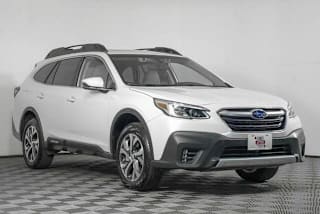 2020 Subaru Outback Limited 4S4BTANC5L3187615 2020 Subaru Outback Limited