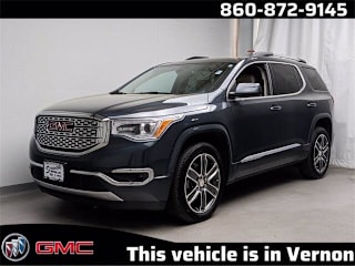 2019 GMC Acadia Denali 1GKKNXLS9KZ144570 2019 GMC Acadia Denali