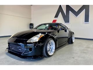 2005 Nissan 350Z Enthusiast JN1AZ34E95M651678 2005 Nissan 350Z Enthusiast