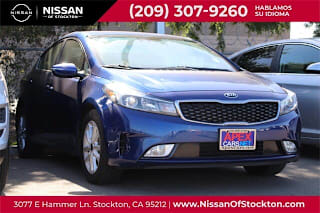 2017 Kia Forte S 3KPFL4A71HE043544 2017 Kia Forte S