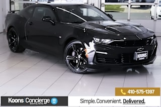 2019 Chevrolet Camaro 1G1FH1R7XK0137922 2019 Chevrolet Camaro