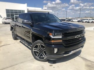 2017 Chevrolet Silverado 1500 3GCUKRECXHG357678 2017 Chevrolet Silverado 1500
