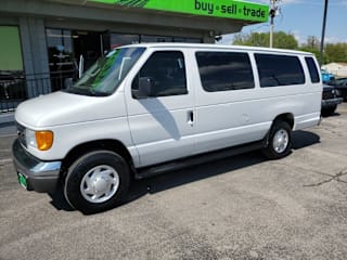 2007 Ford E-Series Wagon E-350 SD XLT 1FBSS31L07DB12771 2007 Ford E-Series Wagon E-350 SD XLT