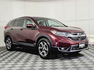 2018 Honda CR-V 7FARW1H55JE005147 2018 Honda CR-V