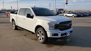 2019 Ford F-150 1FTEW1EP9KFA46930 2019 Ford F-150