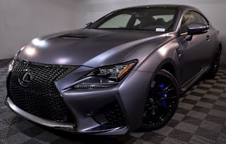 2019 Lexus RC F Base JTHHP5BC2K5007023 2019 Lexus RC F Base