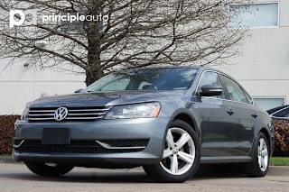 2013 Volkswagen Passat 1VWBP7A33DC011551 2013 Volkswagen Passat