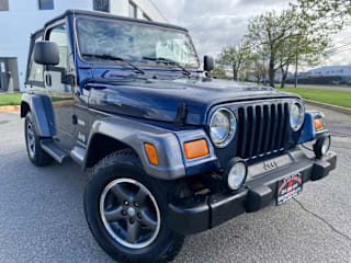 2004 Jeep Wrangler X 1J4FA39S84P739248 2004 Jeep Wrangler X