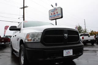 2015 Ram Pickup 1500 1C6RR7FT4FS703936 2015 Ram Pickup 1500