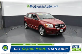 2007 Dodge Caliber R/T 1B3HE78K67D109926 2007 Dodge Caliber R/T
