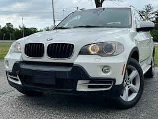2009 BMW X5 xDrive30i 5UXFE43519L266521 2009 BMW X5 xDrive30i