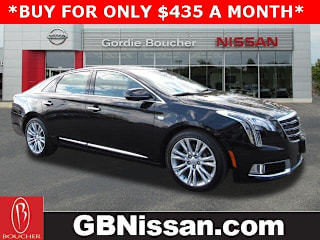 2019 Cadillac XTS Luxury 2G61M5S34K9150489 2019 Cadillac XTS Luxury
