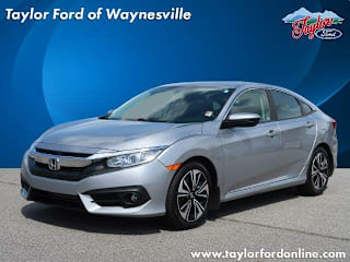 2017 Honda Civic EX-T 19XFC1F36HE022645 2017 Honda Civic EX-T