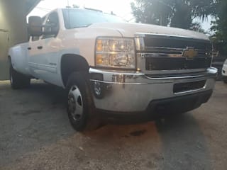 2012 Chevrolet Silverado 3500HD LT 1GC4K0C82CF194481 2012 Chevrolet Silverado 3500HD LT