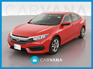 2016 Honda Civic LX 2HGFC2F52GH551442 2016 Honda Civic LX