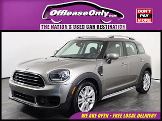 2020 MINI Countryman Cooper WMZYW3C04L3L13599 2020 MINI Countryman Cooper
