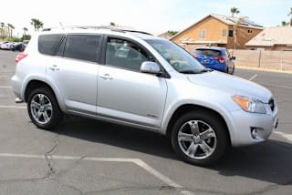 2010 Toyota RAV4 Sport JTMRF4DV1A5034021 2010 Toyota RAV4 Sport