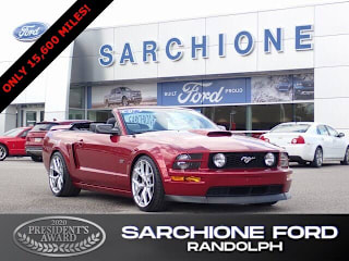 2007 Ford Mustang GT Premium 1ZVFT85H975335864 2007 Ford Mustang GT Premium