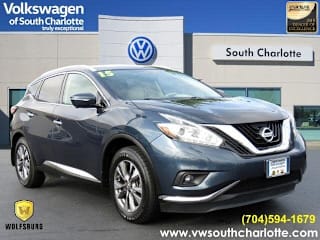 2015 Nissan Murano SL 5N1AZ2MH4FN227592 2015 Nissan Murano SL