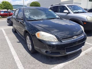 2010 Chevrolet Impala LT 2G1WB5EK6A1228580 2010 Chevrolet Impala LT