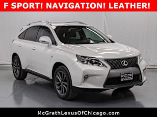 2013 Lexus RX 350 F SPORT 2T2BK1BA0DC191649 2013 Lexus RX 350 F SPORT