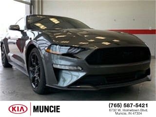 2019 Ford Mustang EcoBoost 1FA6P8TH5K5201295 2019 Ford Mustang EcoBoost