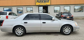 2008 Cadillac DTS 1G6KD57YX8U141655 2008 Cadillac DTS