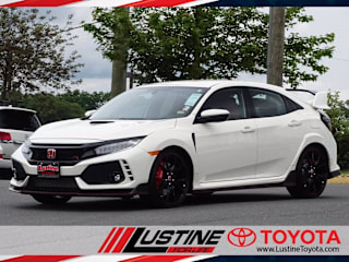 2017 Honda Civic Type R SHHFK8G7XHU200384 2017 Honda Civic Type R