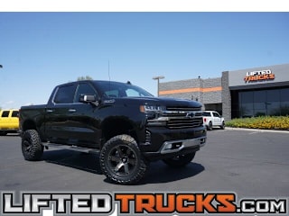 2019 Chevrolet Silverado 1500 High Country 1GCUYHEL2KZ263519 2019 Chevrolet Silverado 1500 High Country
