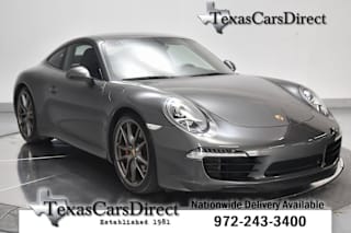 2014 Porsche 911 Carrera S WP0AB2A90ES120190 2014 Porsche 911 Carrera S