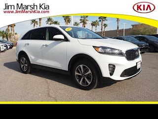 2020 Kia Sorento LX V6 5XYPG4A51LG620432 2020 Kia Sorento LX V6