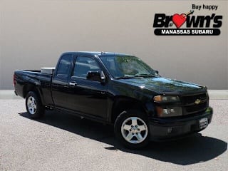 2011 Chevrolet Colorado LT 1GCESCF92B8131751 2011 Chevrolet Colorado LT